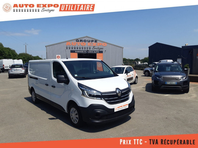 RENAULT TRAFIC III FG L2H1 1200 2.0 DCI 145CH ENERGY GRAND CONFORT E6