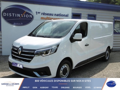 RENAULT TRAFIC L2H1 2.0 Blue dCi - 150 FOURGON Confort