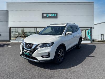 NISSAN X-TRAIL DCI 150CH N-CONNECTA EURO6D-T 7 PLACES CAMERA