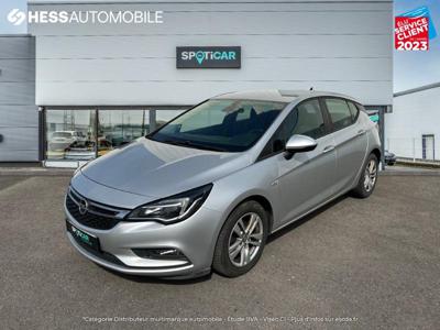OPEL ASTRA 1.6 D 110CH EDITION GPS