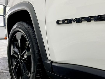 2018 Jeep Compass, 43000 km, Bondues
