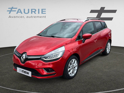 Acheter cette Renault Clio 4 Essence Clio Estate TCe 120 Energy EDC Intens 5p