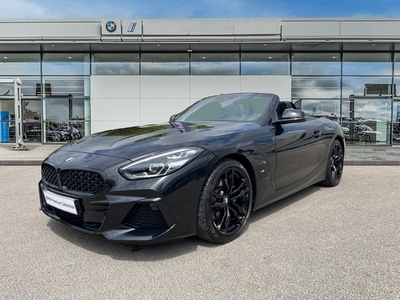 BMW Z4 ROADSTER SDRIVE20IA 197CH M SPORT