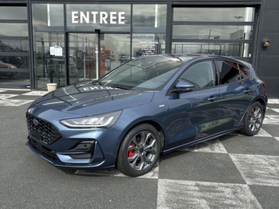 Ford Focus 1.0 EcoBoost mHEV 125ch ST