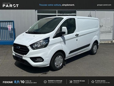 Ford Transit Custom 300 L1H1 2.0 EcoBlue 130 Trend Business 7cv