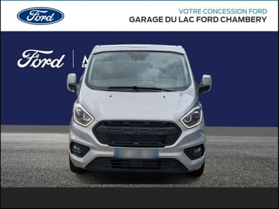 Ford Transit Custom nugget 340 L2H1 2.0 EcoBlue 185ch BVA6