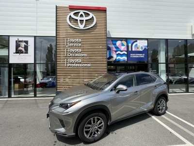 Lexus Nx 300h 4WD Luxe Plus MY21