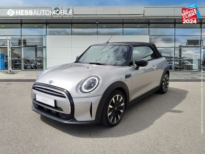 Mini Cabrio Cooper 136ch Edition Premium Plus BVA7