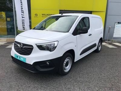 Opel Combo Cargo L1H1 650kg 1.6 100ch S&S Pack Clim