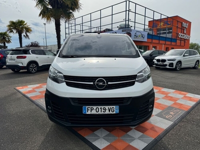 OPEL VIVARO 1.5 D 120 BV6 PACK BUSINESS GPS Caméra