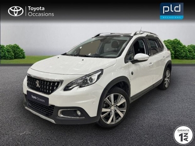 Peugeot 2008 1.2 PureTech 130ch E6.c Allure S&S EAT6 6cv