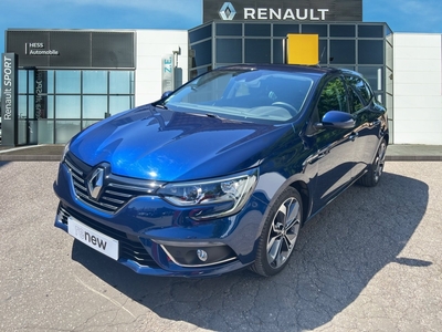 RENAULT MEGANE 1.3 TCE 140CH ENERGY INTENS