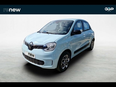 Renault Twingo E