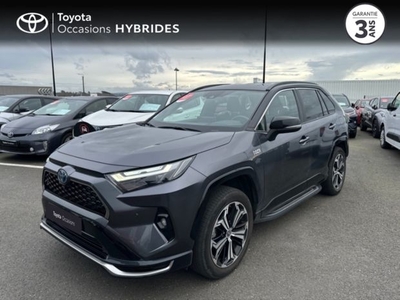 Toyota Rav4 Hybride Rechargeable 306ch Collection AWD