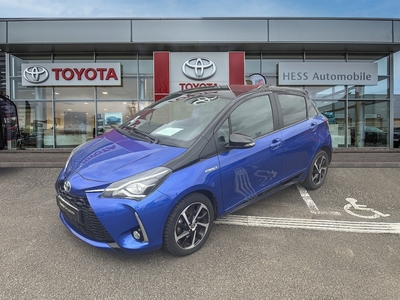 TOYOTA YARIS 100H COLLECTION 5P RC18