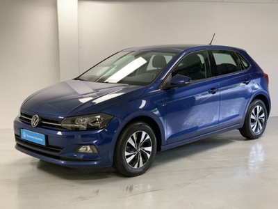 Volkswagen Polo 1.0 TSI 95ch United DSG7 Euro6d