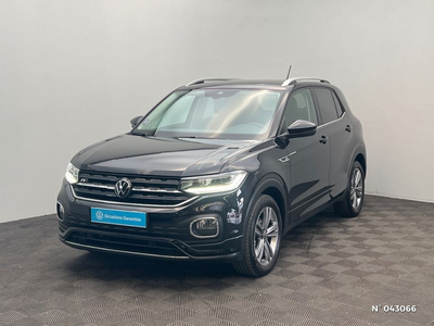 VOLKSWAGEN T-CROSS I