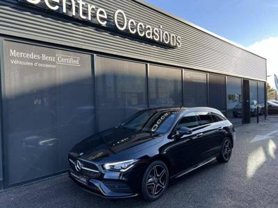 CLA Shooting Brake 250 e 8G-DCT