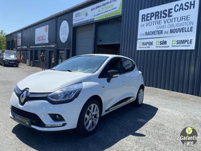 RENAULT CLIO IV 1.5 dCi 90 LIMITED