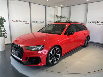 RS4 Avant V6 2.9 TFSI 450 ch Tiptronic 8