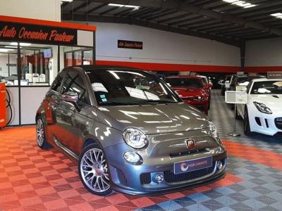 Abarth 500 C 1.4 TURBO T-JET 160CH 595 TURISMO BVA