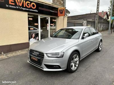 Audi A4 V6 3.0 TDI 204 AMBITION LUXE