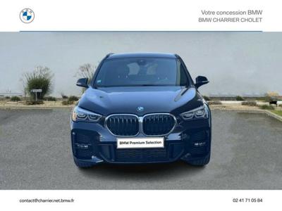 BMW X1 sDrive18dA 150ch M Sport