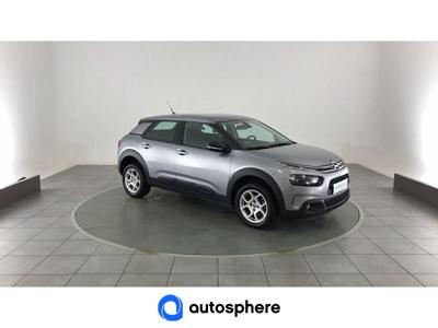 Citroen C4 cactus