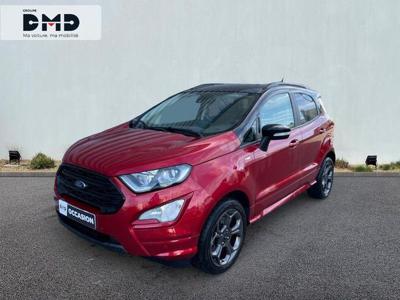 Ford Ecosport 1.0 EcoBoost 125ch ST-Line