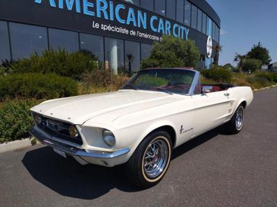 Ford Mustang CONVERTIBLE code C