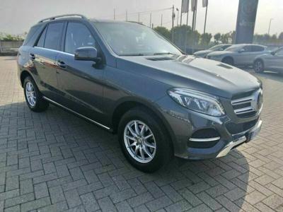 Mercedes GLE 250 D 204CH EXECUTIVE 4MATIC 9G-TRONIC