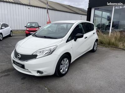 Nissan Note dci 90 visia