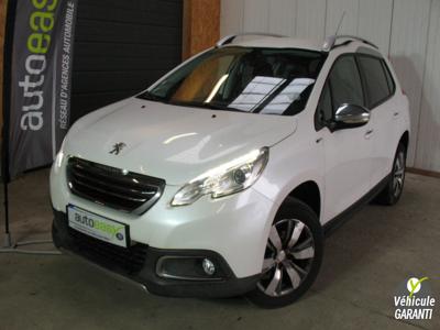 PEUGEOT 2008 1.6 HDi 100 STYLE 5 PORTES