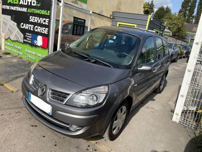 Renault Scenic 1,5 dci 105 ch expression