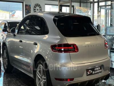 Porsche Macan 3.6 V6 TURBO