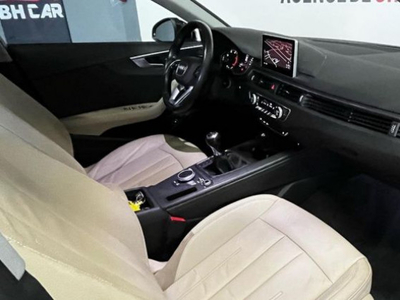 Audi A4 Avant 2.0 tdi 150 cv ultra design luxe