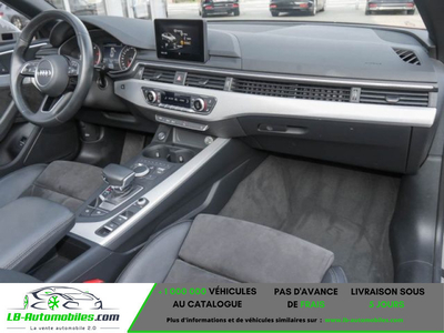 Audi A5 Cabriolet 40 TDI 190 BVA