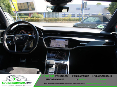 Audi A6 Avant 55 TFSIe 367 ch BVA Quattro