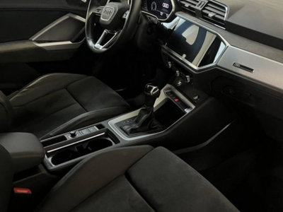 Audi Q3 35 TDI 150 ch S tronic 7 Design Luxe