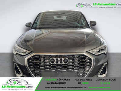 Audi Q3 45 TFSI 245 ch BVA Quattro