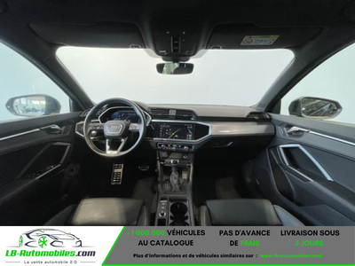 Audi Q3 45 TFSI 245 ch BVA Quattro