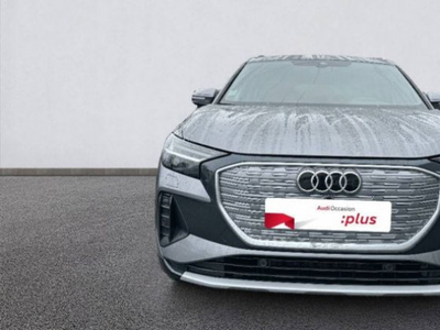 Audi Q4 e-tron 50 299 ch 82 kWh quattro Design Luxe