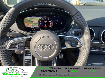 Audi TTS Roadster 40 TFSI 320 BVA Quattro