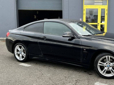Bmw 420 Coupe I (F32) 420d 190ch M Sport