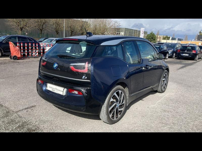 Bmw i3 170ch 94Ah REx +Connected Lodge