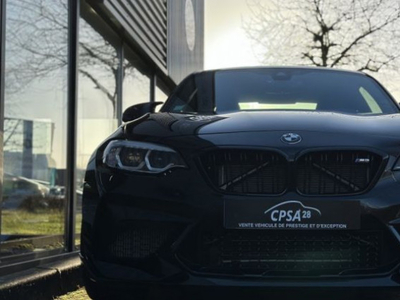 Bmw M2 COMPETITION