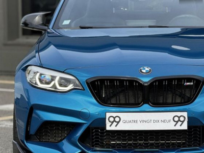 Bmw M2 CompetitionF22 F87 DKG