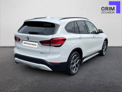 Bmw X1 F48 LCI X1 xDrive 25e 220 ch BVA6