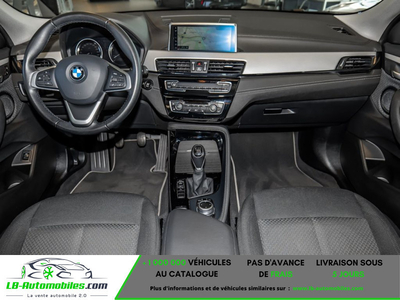 Bmw X2 sDrive 18i 140 ch BVM