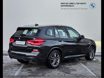 Bmw X3 xDrive30eA 292ch M Sport 10cv